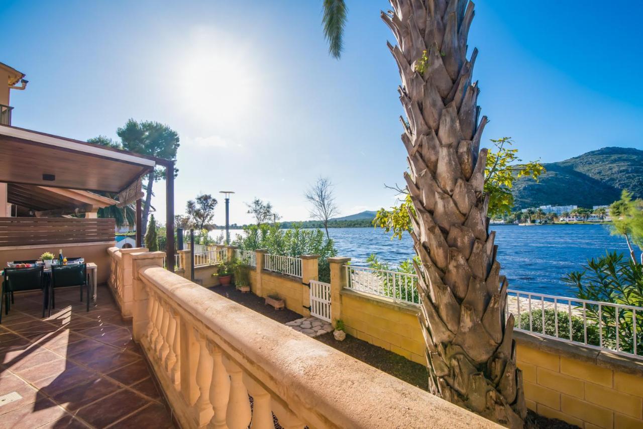 Ideal Property Mallorca - Lago Miguel 阿尔库迪亚港 外观 照片