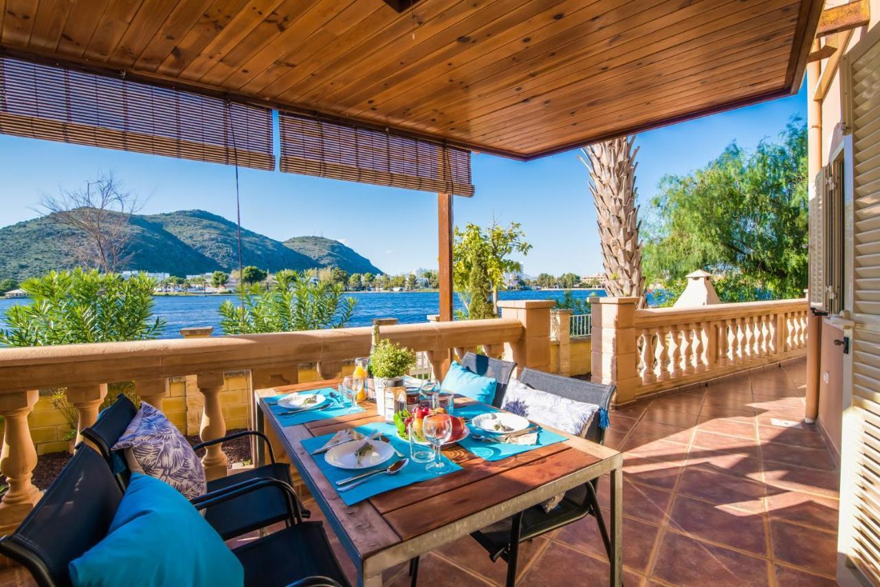 Ideal Property Mallorca - Lago Miguel 阿尔库迪亚港 外观 照片