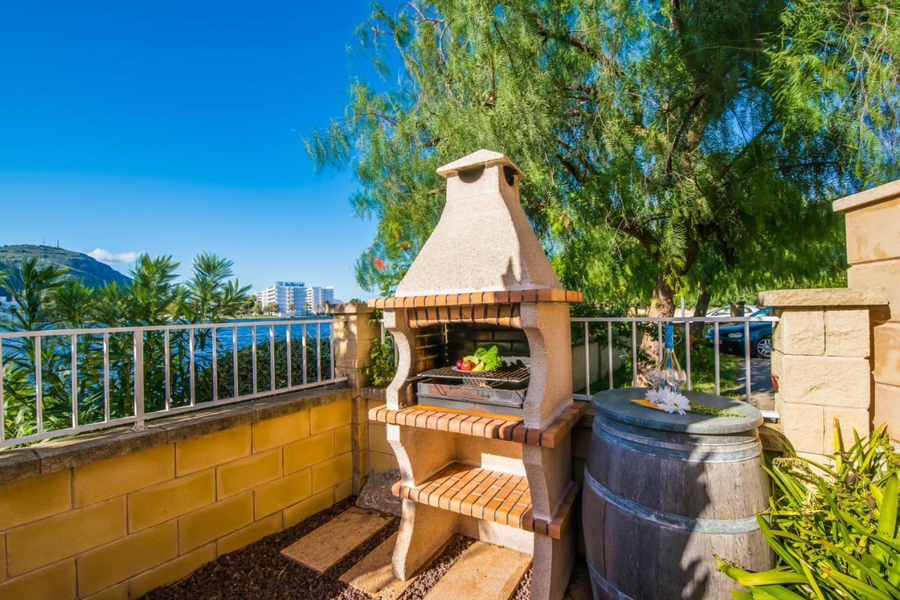 Ideal Property Mallorca - Lago Miguel 阿尔库迪亚港 外观 照片