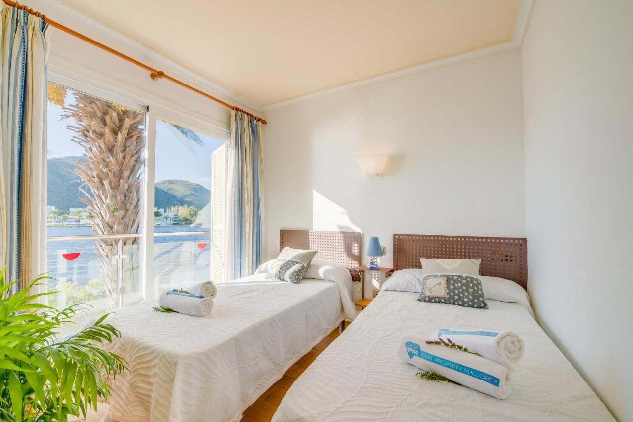 Ideal Property Mallorca - Lago Miguel 阿尔库迪亚港 外观 照片