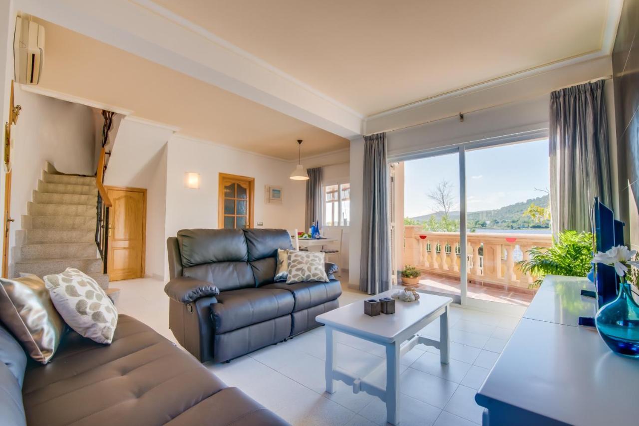 Ideal Property Mallorca - Lago Miguel 阿尔库迪亚港 外观 照片