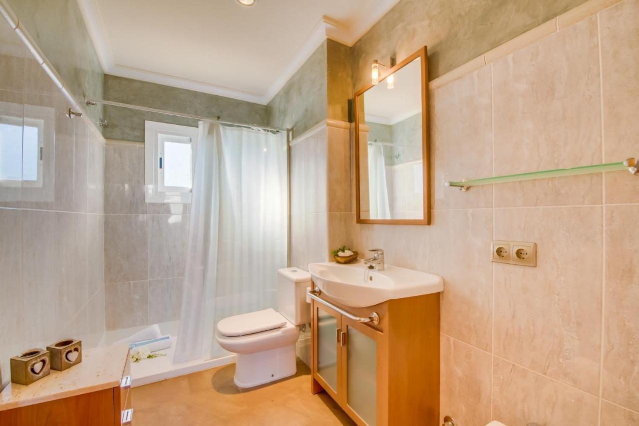 Ideal Property Mallorca - Lago Miguel 阿尔库迪亚港 外观 照片