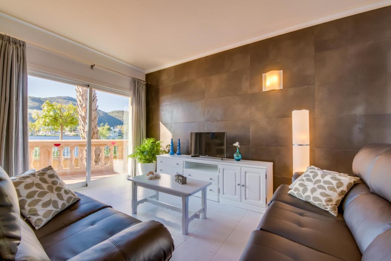 Ideal Property Mallorca - Lago Miguel 阿尔库迪亚港 外观 照片