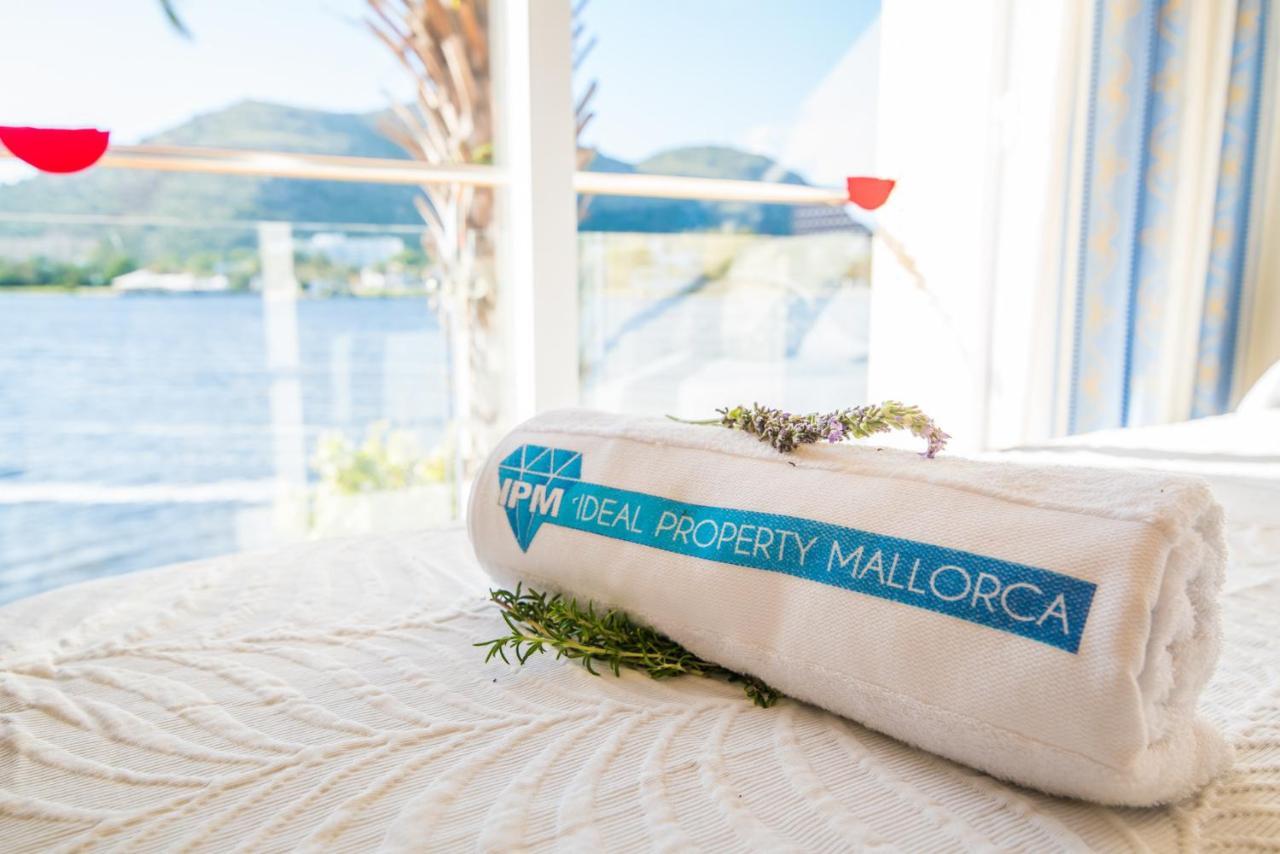 Ideal Property Mallorca - Lago Miguel 阿尔库迪亚港 外观 照片