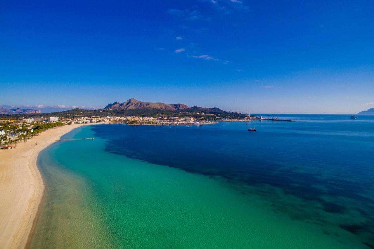 Ideal Property Mallorca - Lago Miguel 阿尔库迪亚港 外观 照片