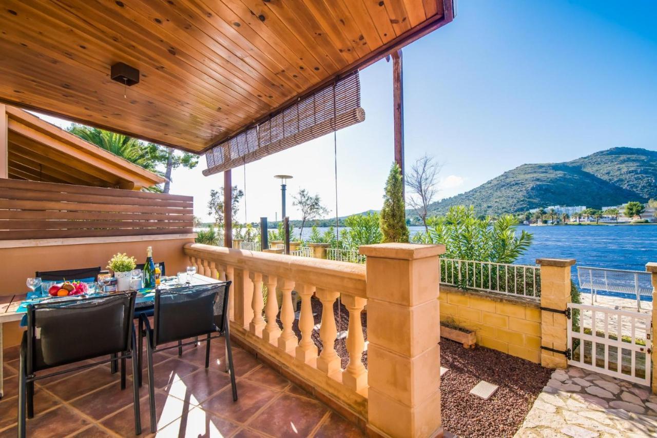 Ideal Property Mallorca - Lago Miguel 阿尔库迪亚港 外观 照片