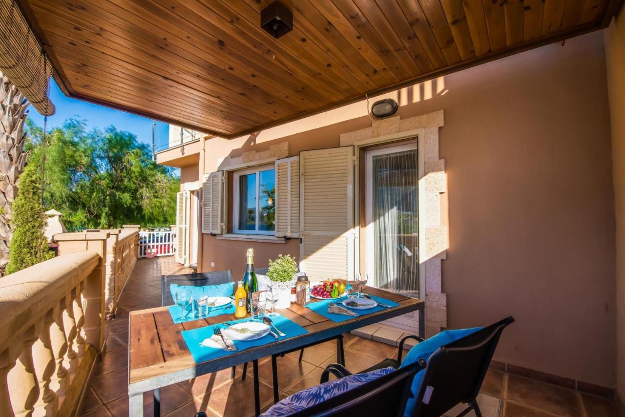 Ideal Property Mallorca - Lago Miguel 阿尔库迪亚港 外观 照片