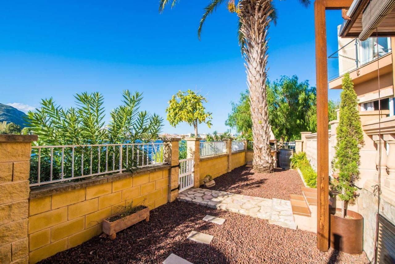 Ideal Property Mallorca - Lago Miguel 阿尔库迪亚港 外观 照片